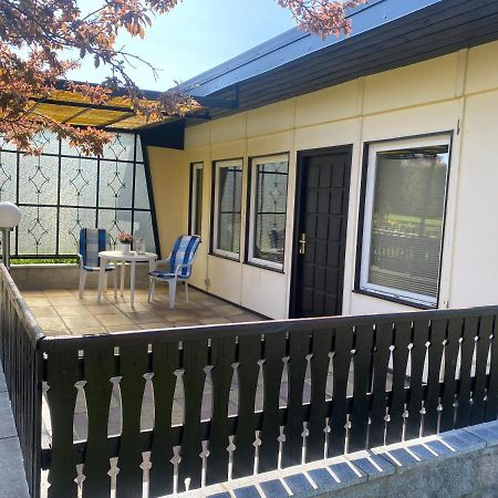 Bungalow, Naehe Ilsenburg Und Wernigerode Veckenstedt Luaran gambar