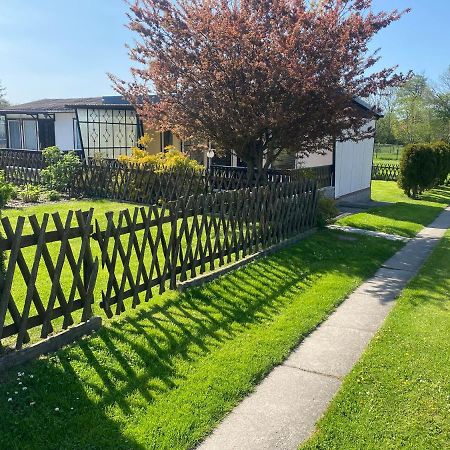 Bungalow, Naehe Ilsenburg Und Wernigerode Veckenstedt Luaran gambar