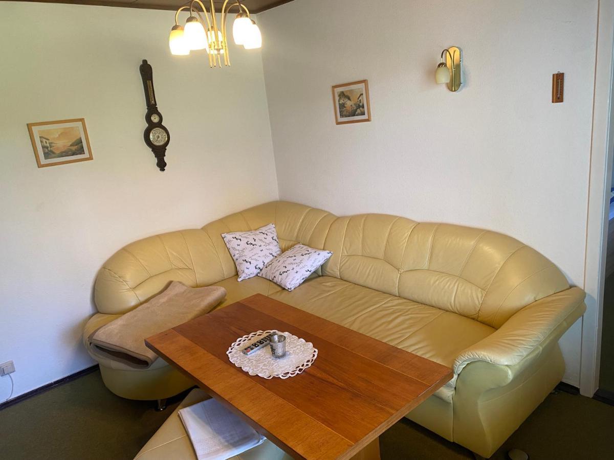Bungalow, Naehe Ilsenburg Und Wernigerode Veckenstedt Luaran gambar