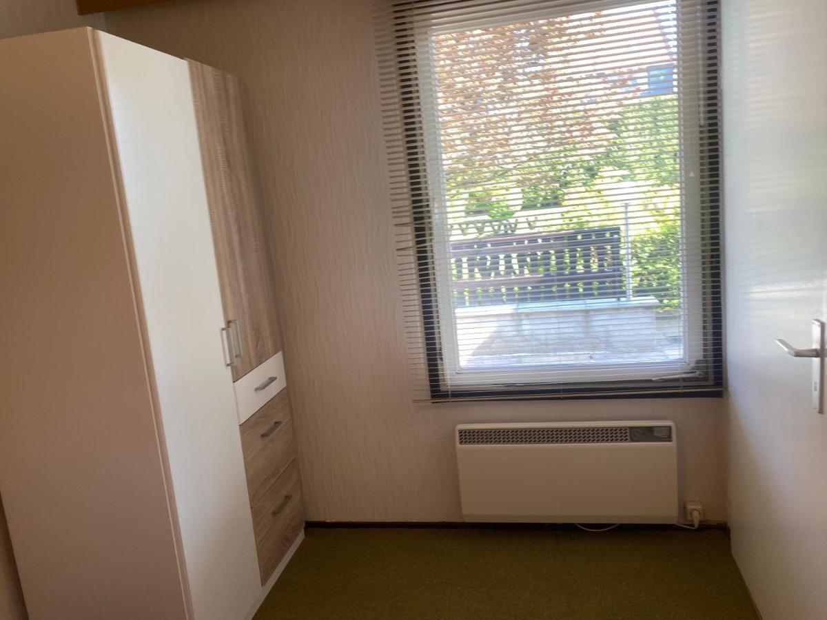Bungalow, Naehe Ilsenburg Und Wernigerode Veckenstedt Luaran gambar