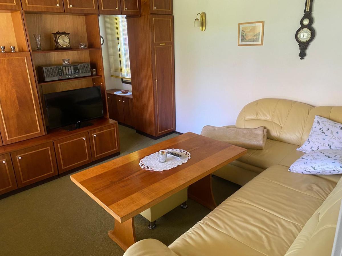 Bungalow, Naehe Ilsenburg Und Wernigerode Veckenstedt Luaran gambar