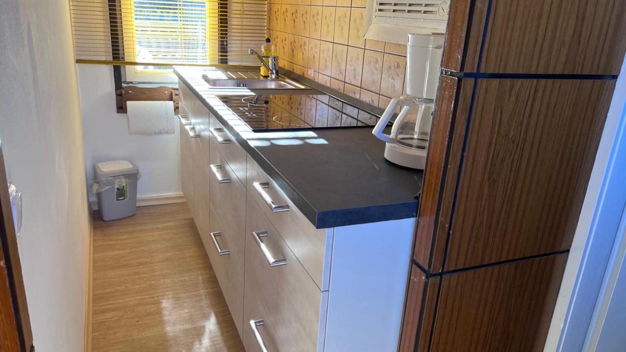 Bungalow, Naehe Ilsenburg Und Wernigerode Veckenstedt Luaran gambar