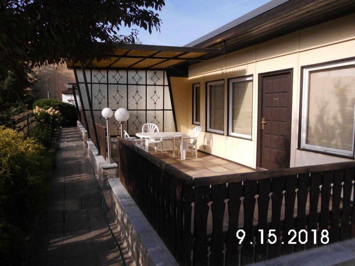Bungalow, Naehe Ilsenburg Und Wernigerode Veckenstedt Luaran gambar