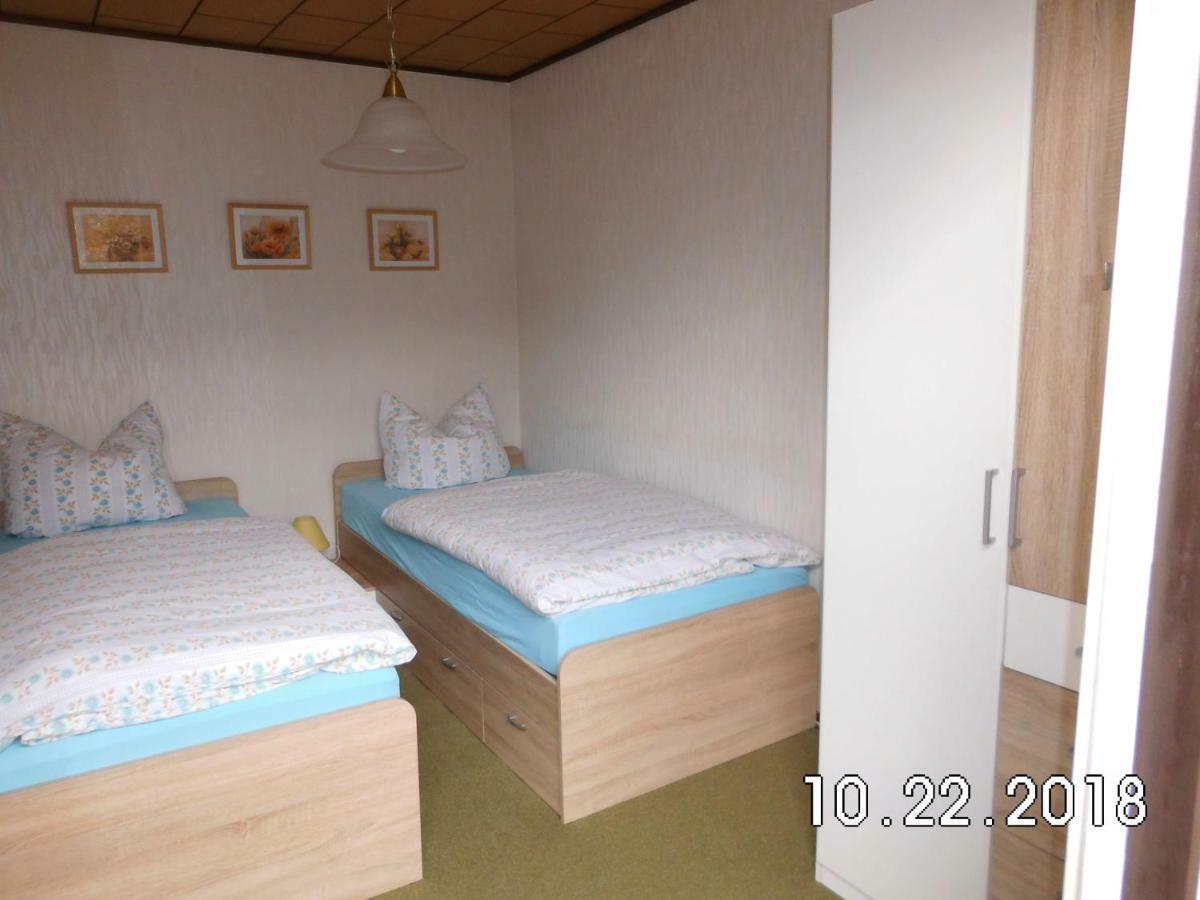Bungalow, Naehe Ilsenburg Und Wernigerode Veckenstedt Luaran gambar